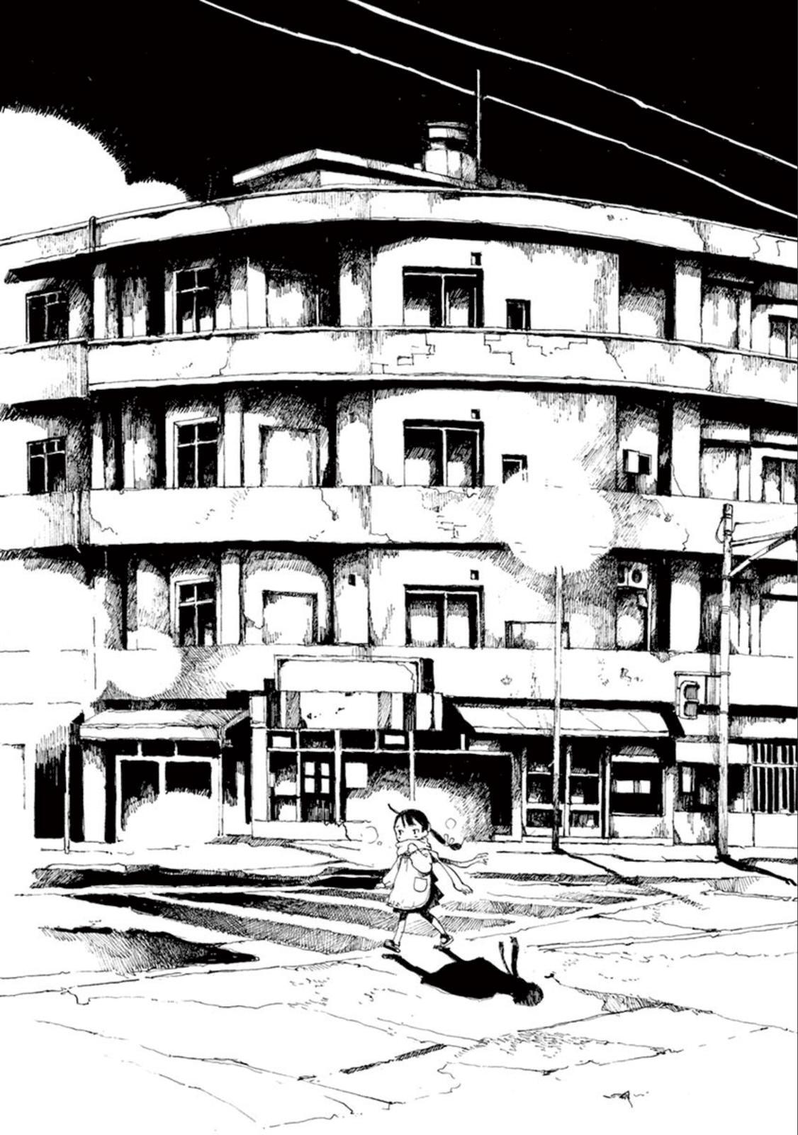 Read Hakka Shoujo Manga Online