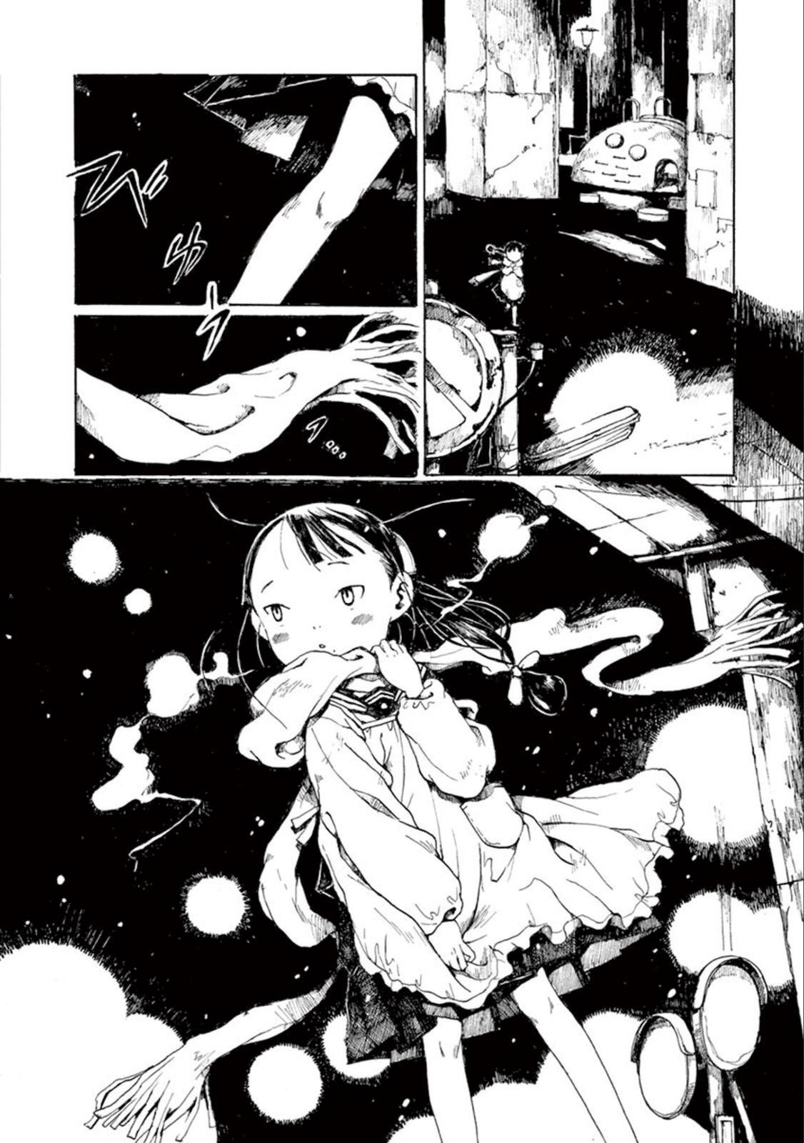 Read Hakka Shoujo Manga Online
