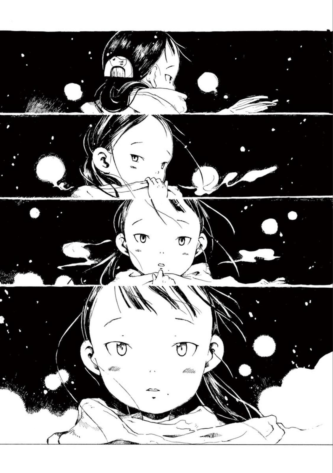 Read Hakka Shoujo Manga Online