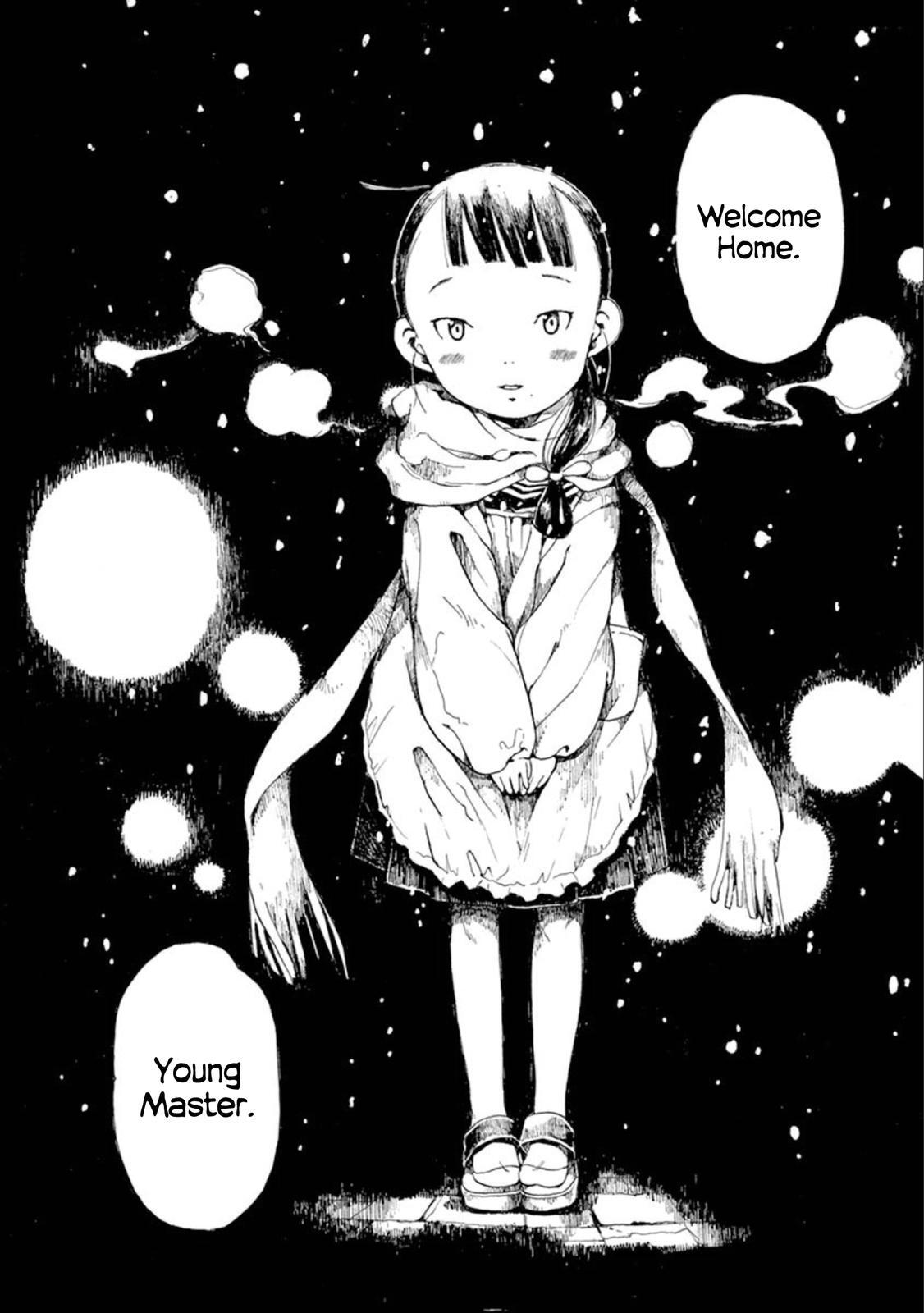 Read Hakka Shoujo Manga Online