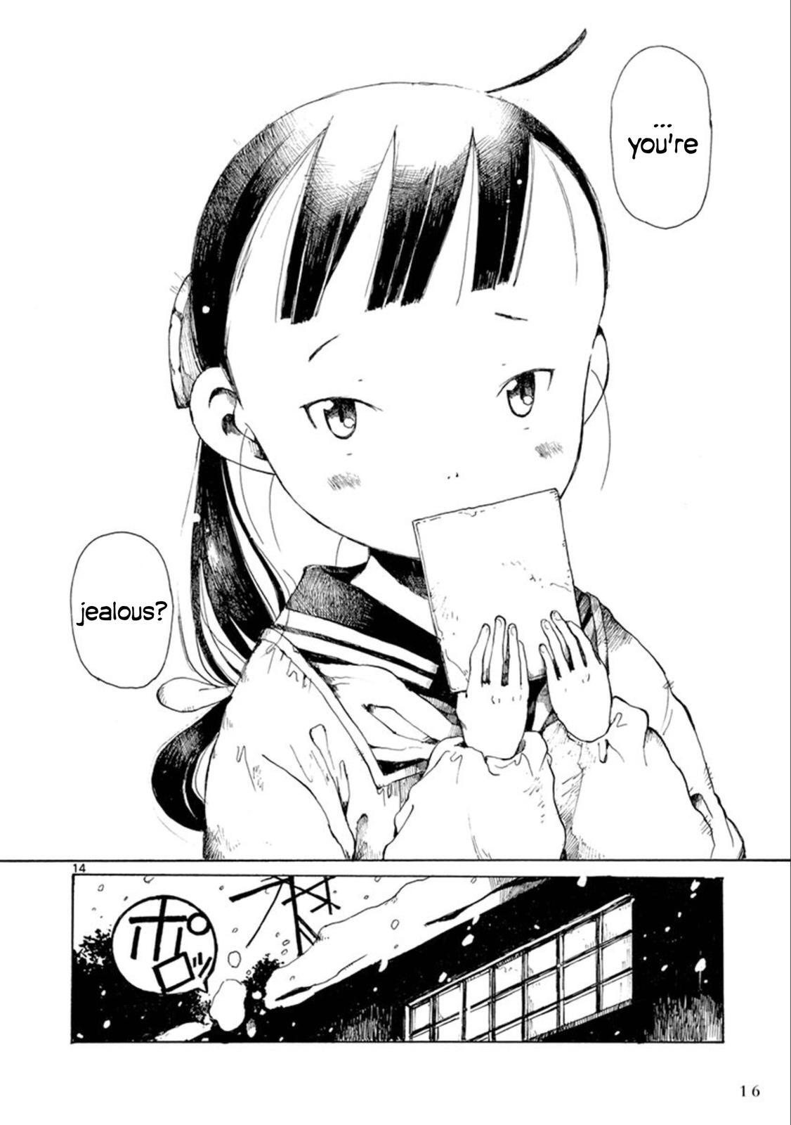 Read Hakka Shoujo Manga Online