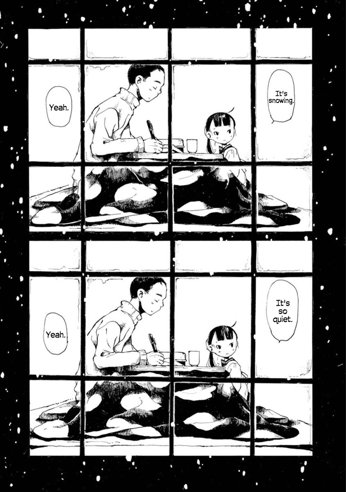 Read Hakka Shoujo Manga Online