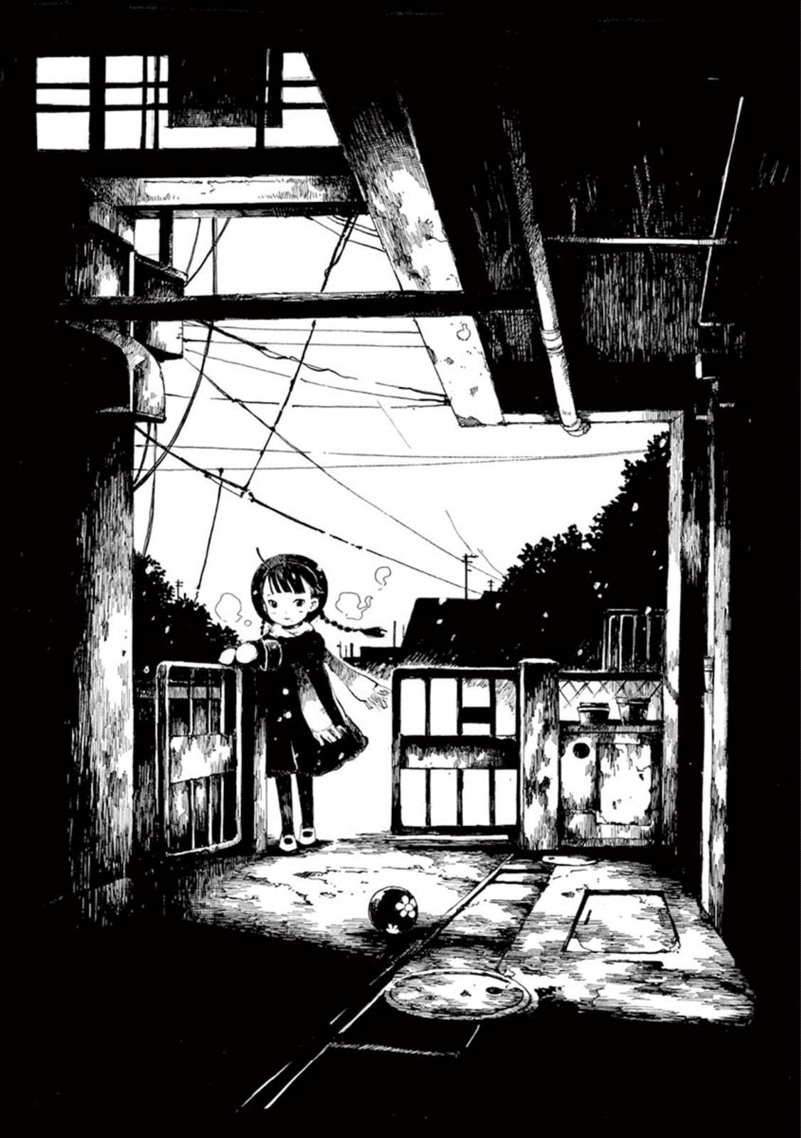 Read Hakka Shoujo Manga Online