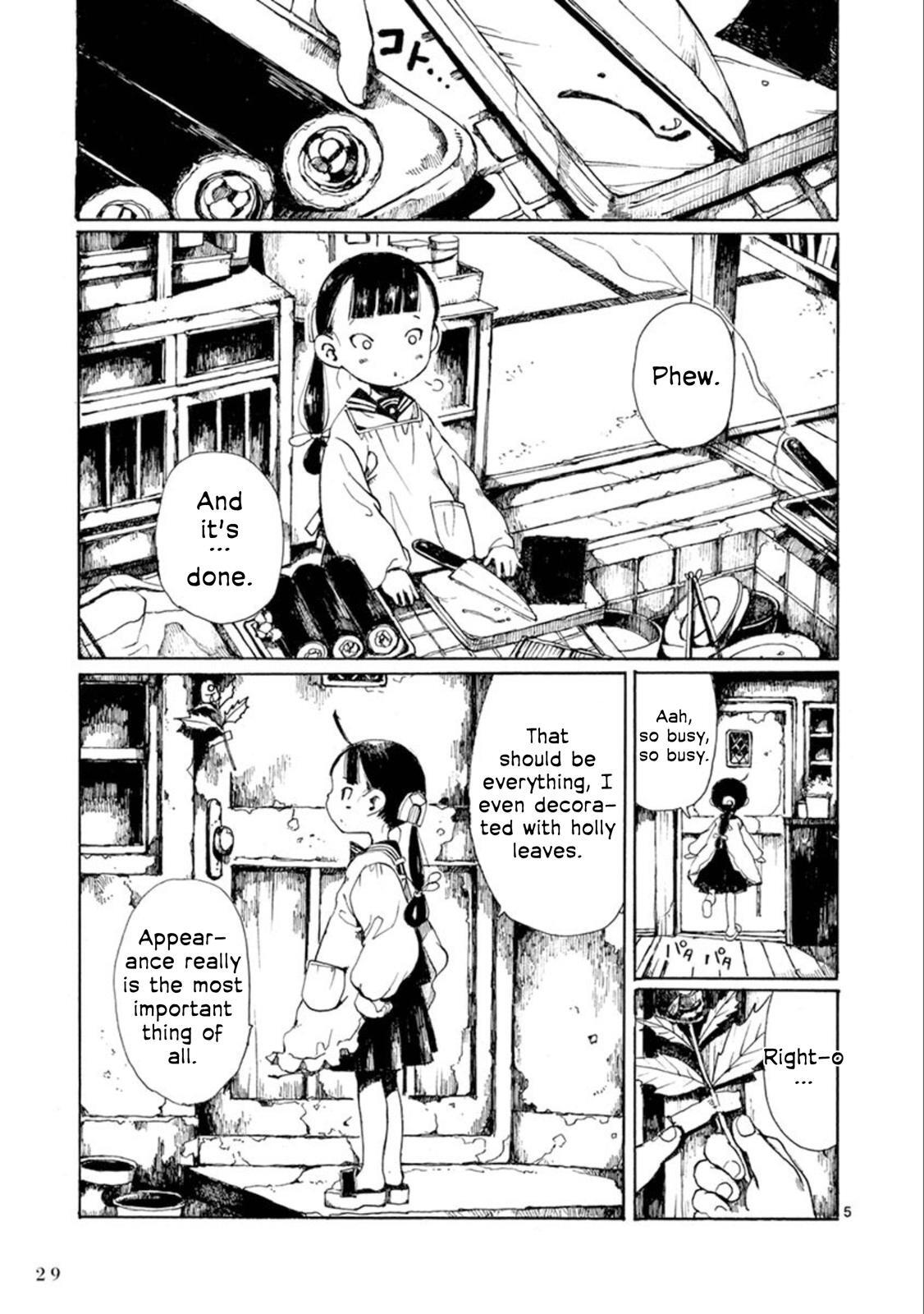 Read Hakka Shoujo Manga Online