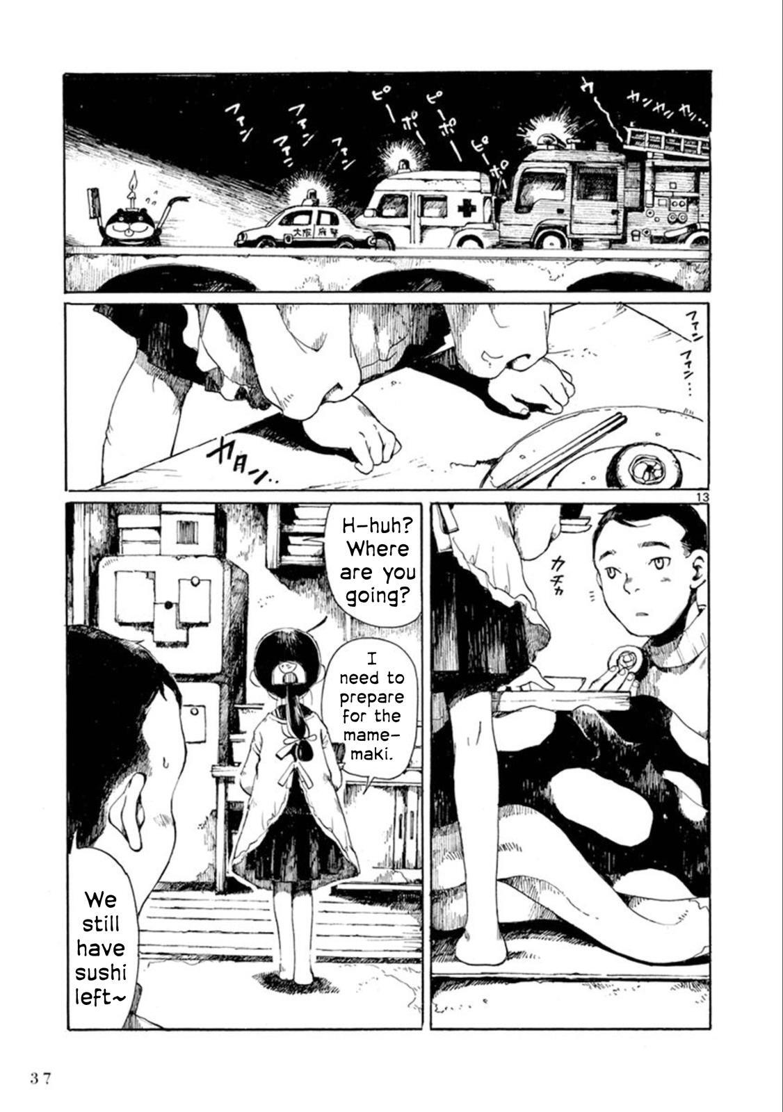 Read Hakka Shoujo Manga Online