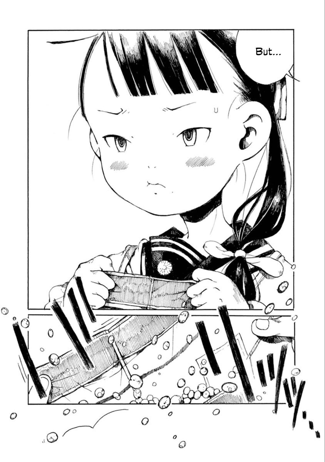 Read Hakka Shoujo Manga Online