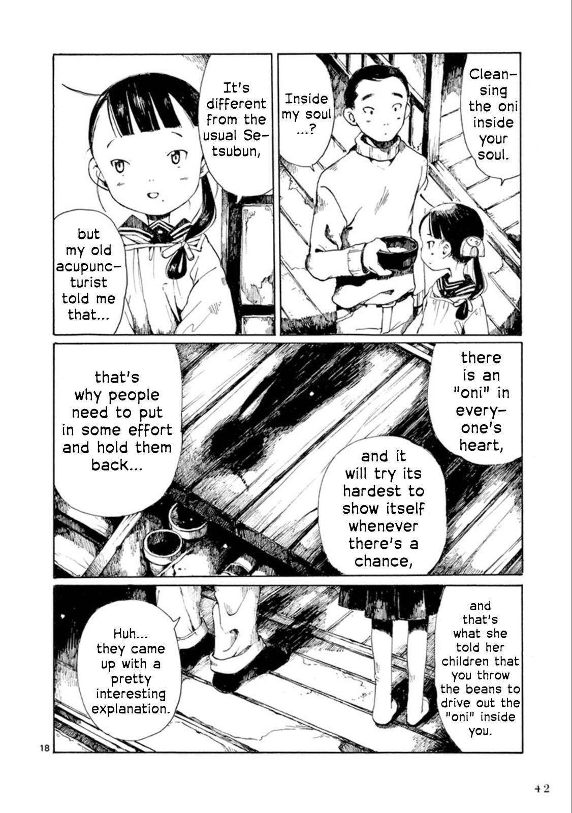 Read Hakka Shoujo Manga Online