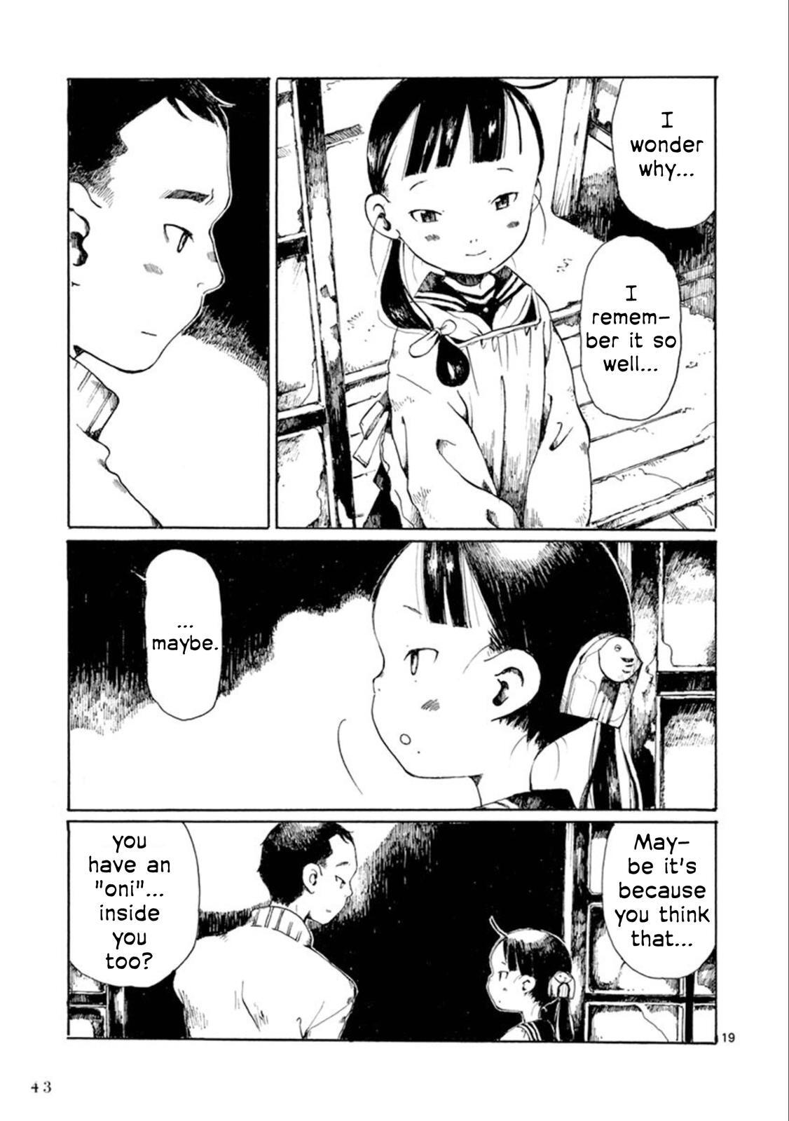 Read Hakka Shoujo Manga Online