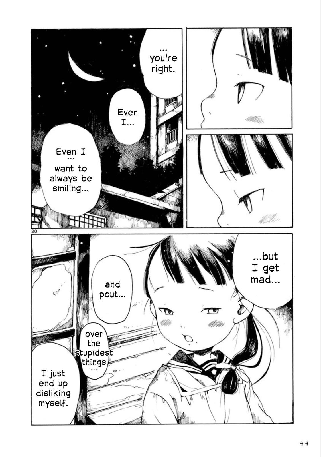 Read Hakka Shoujo Manga Online