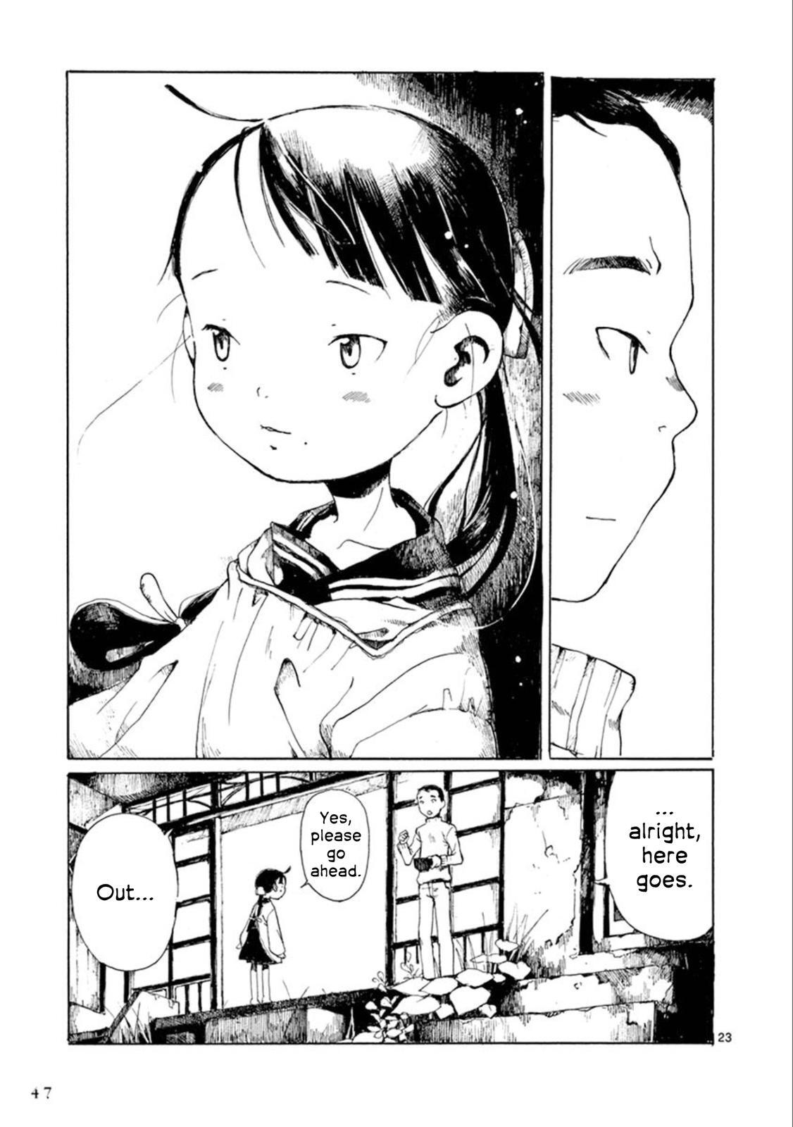 Read Hakka Shoujo Manga Online