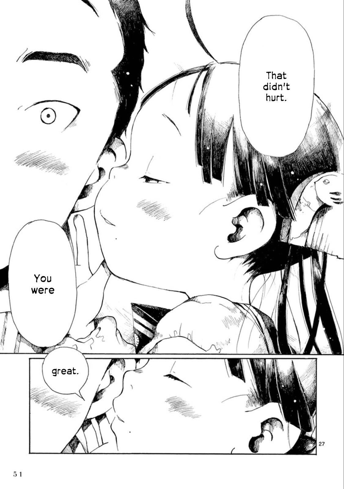 Read Hakka Shoujo Manga Online