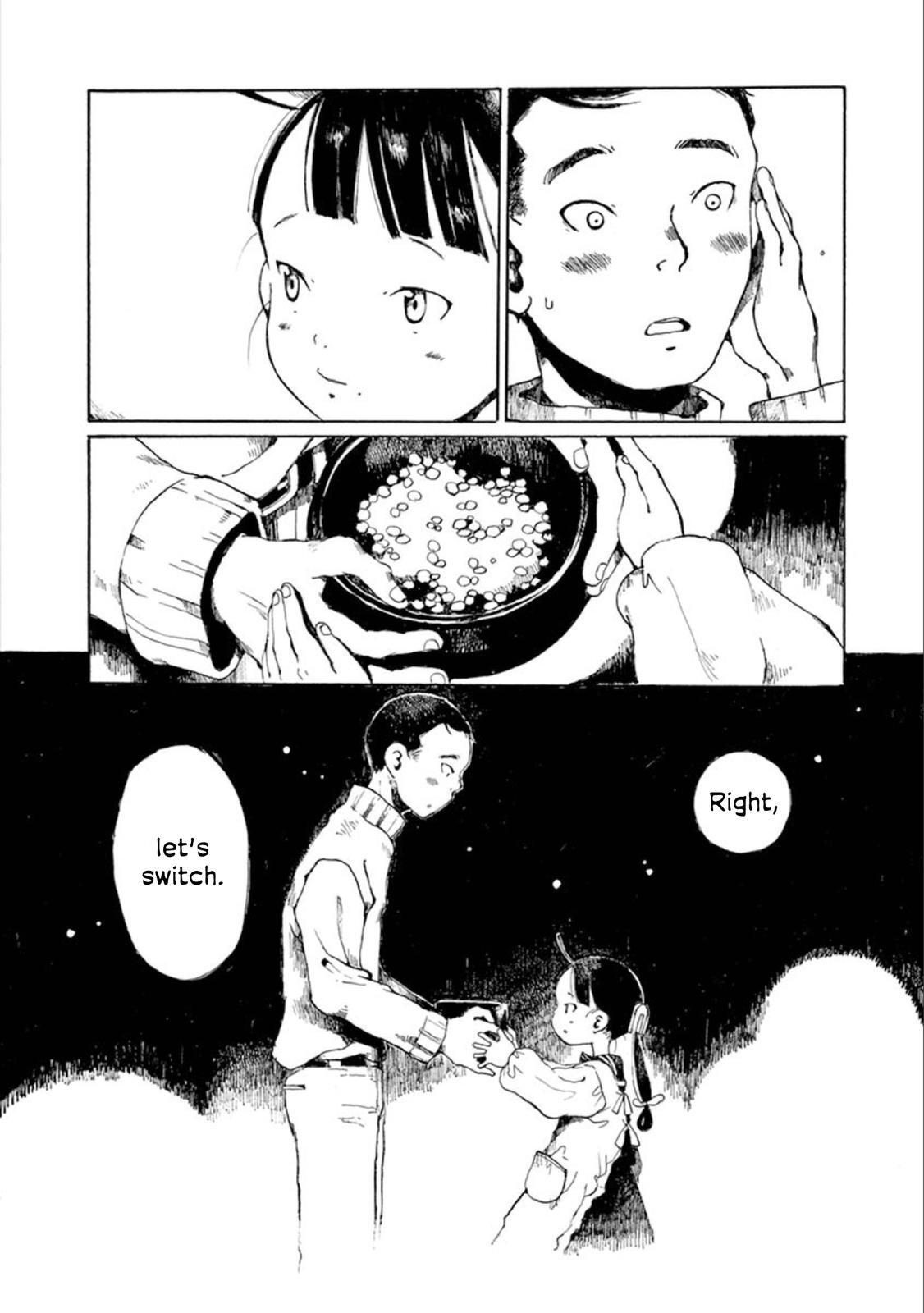 Read Hakka Shoujo Manga Online