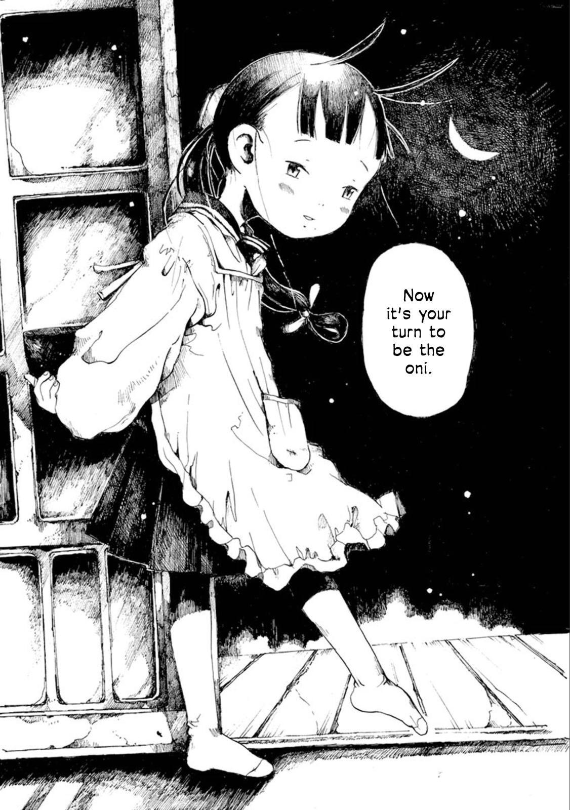 Read Hakka Shoujo Manga Online