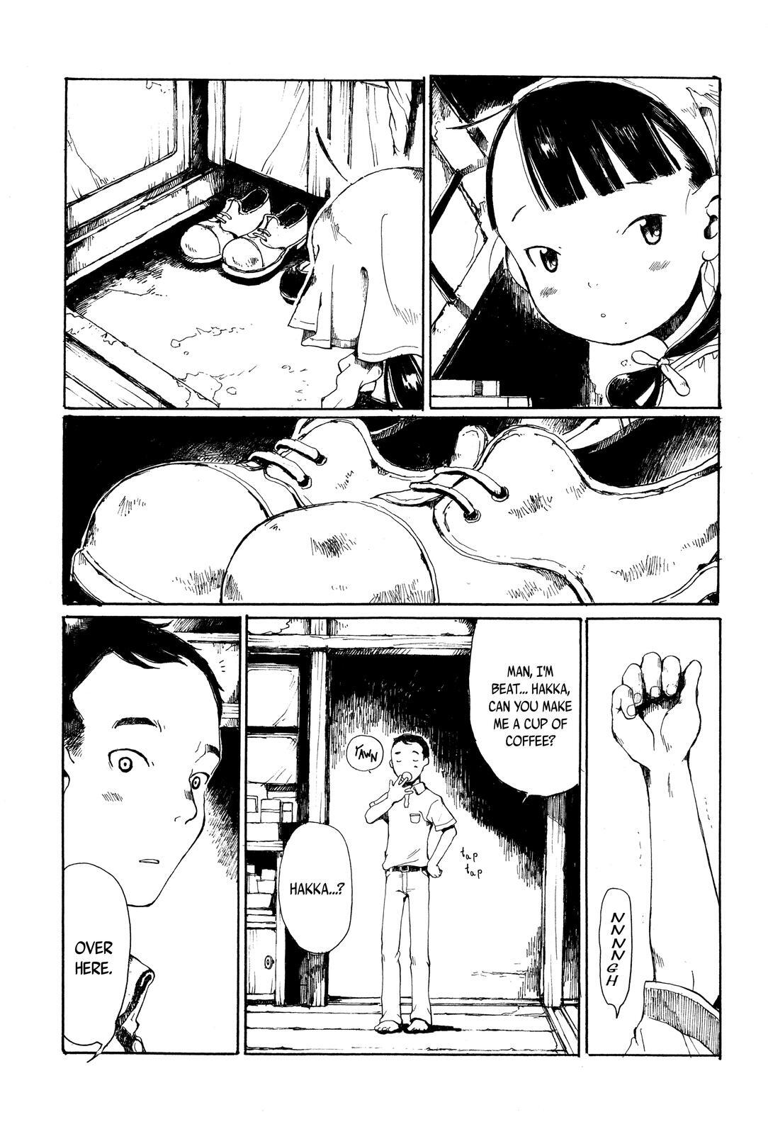 Read Hakka Shoujo Manga Online