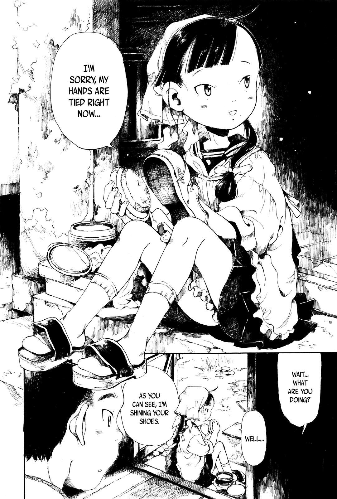 Read Hakka Shoujo Manga Online