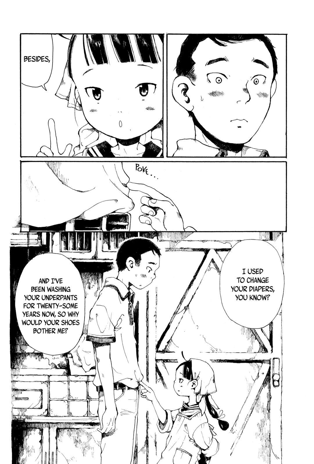 Read Hakka Shoujo Manga Online