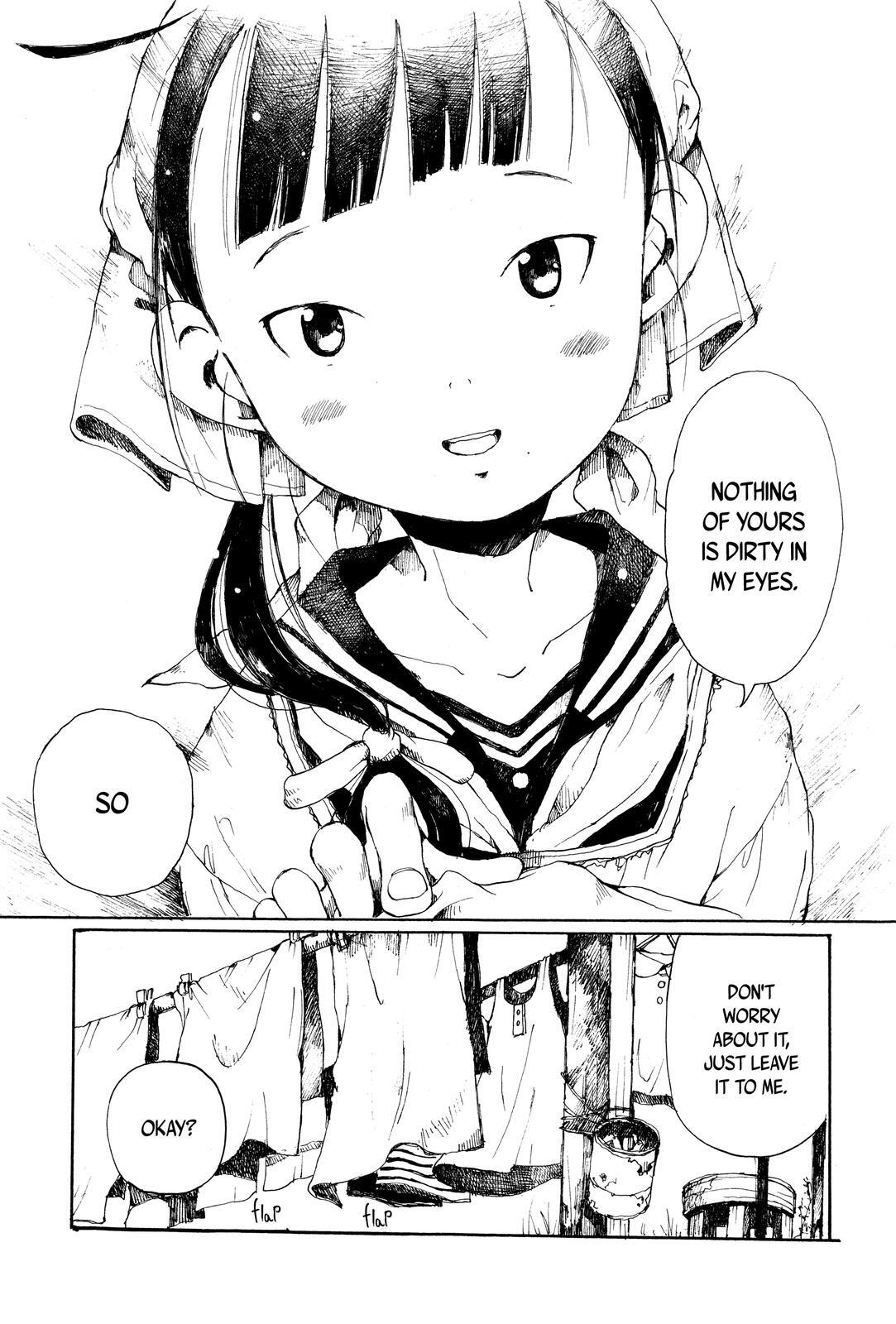 Read Hakka Shoujo Manga Online