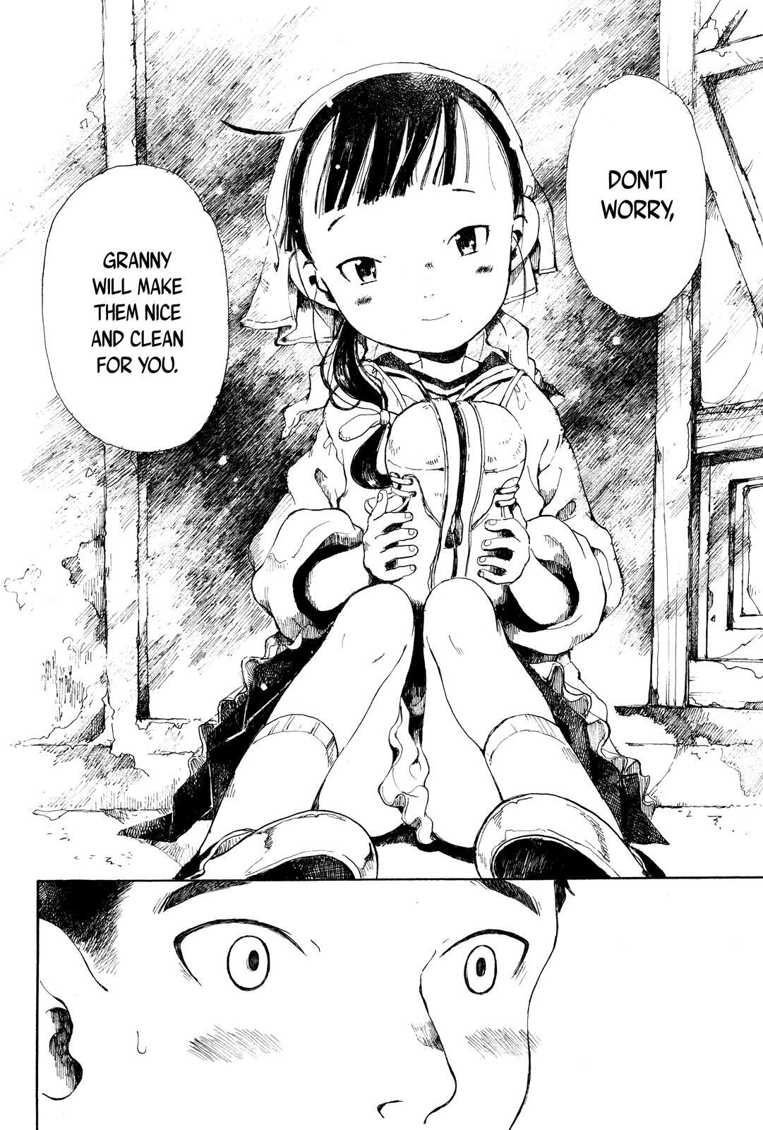 Read Hakka Shoujo Manga Online
