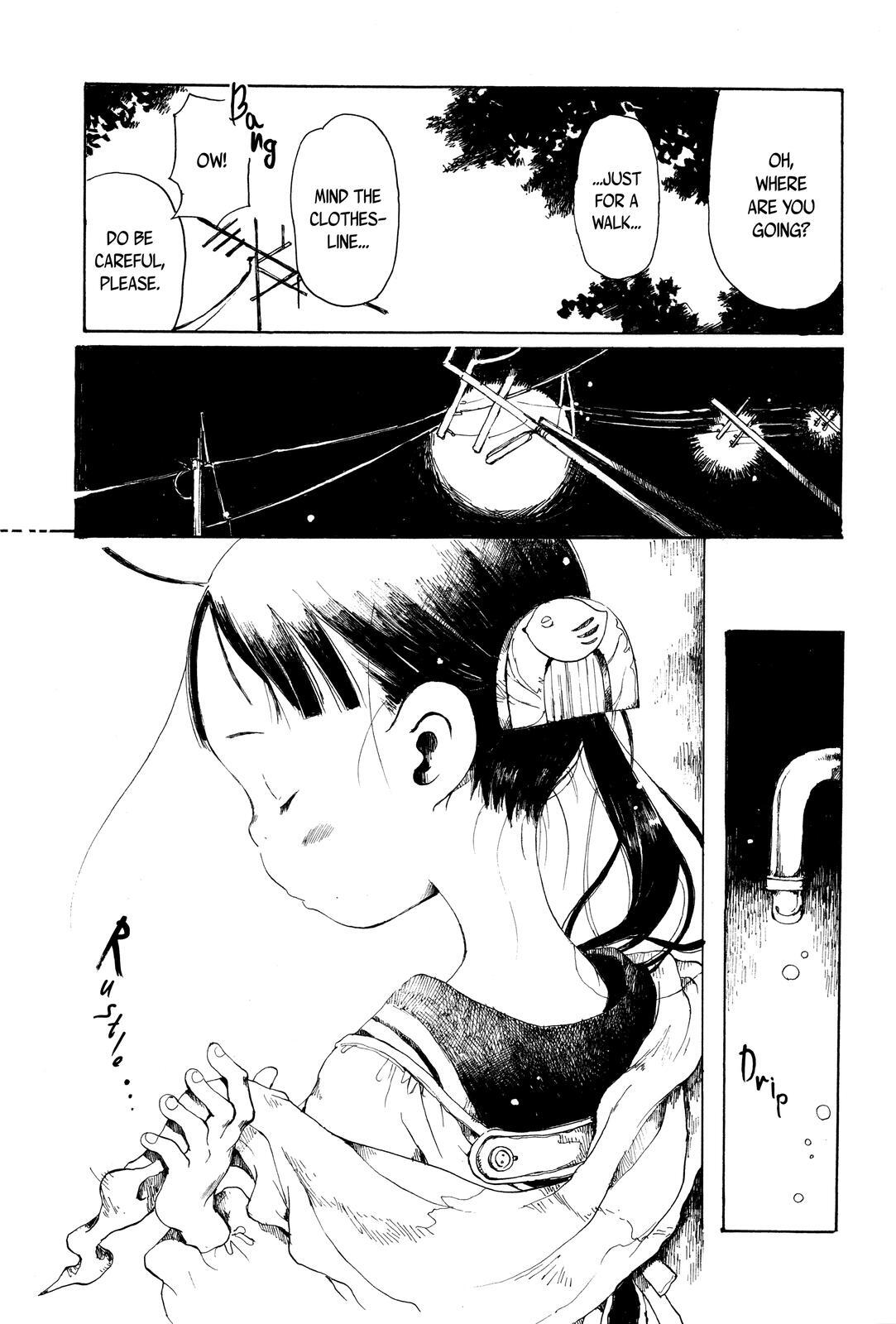 Read Hakka Shoujo Manga Online