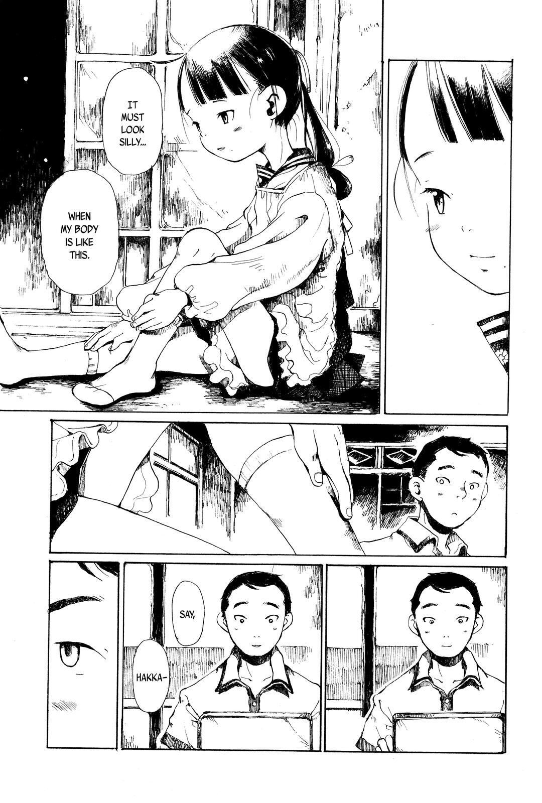 Read Hakka Shoujo Manga Online