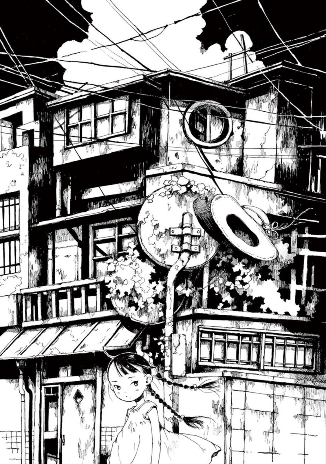 Read Hakka Shoujo Manga Online