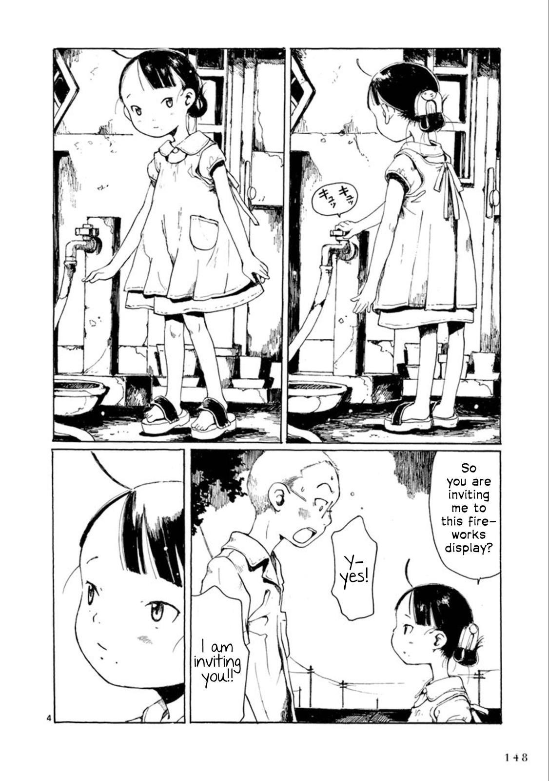 Read Hakka Shoujo Manga Online