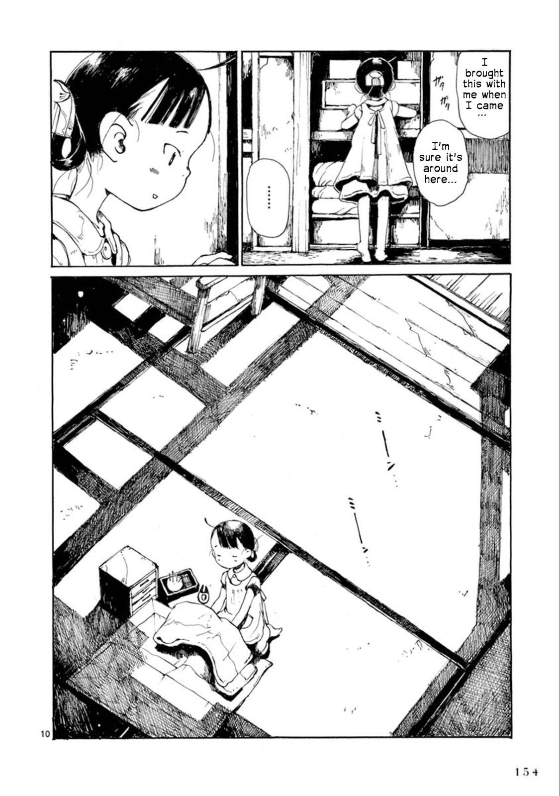 Read Hakka Shoujo Manga Online