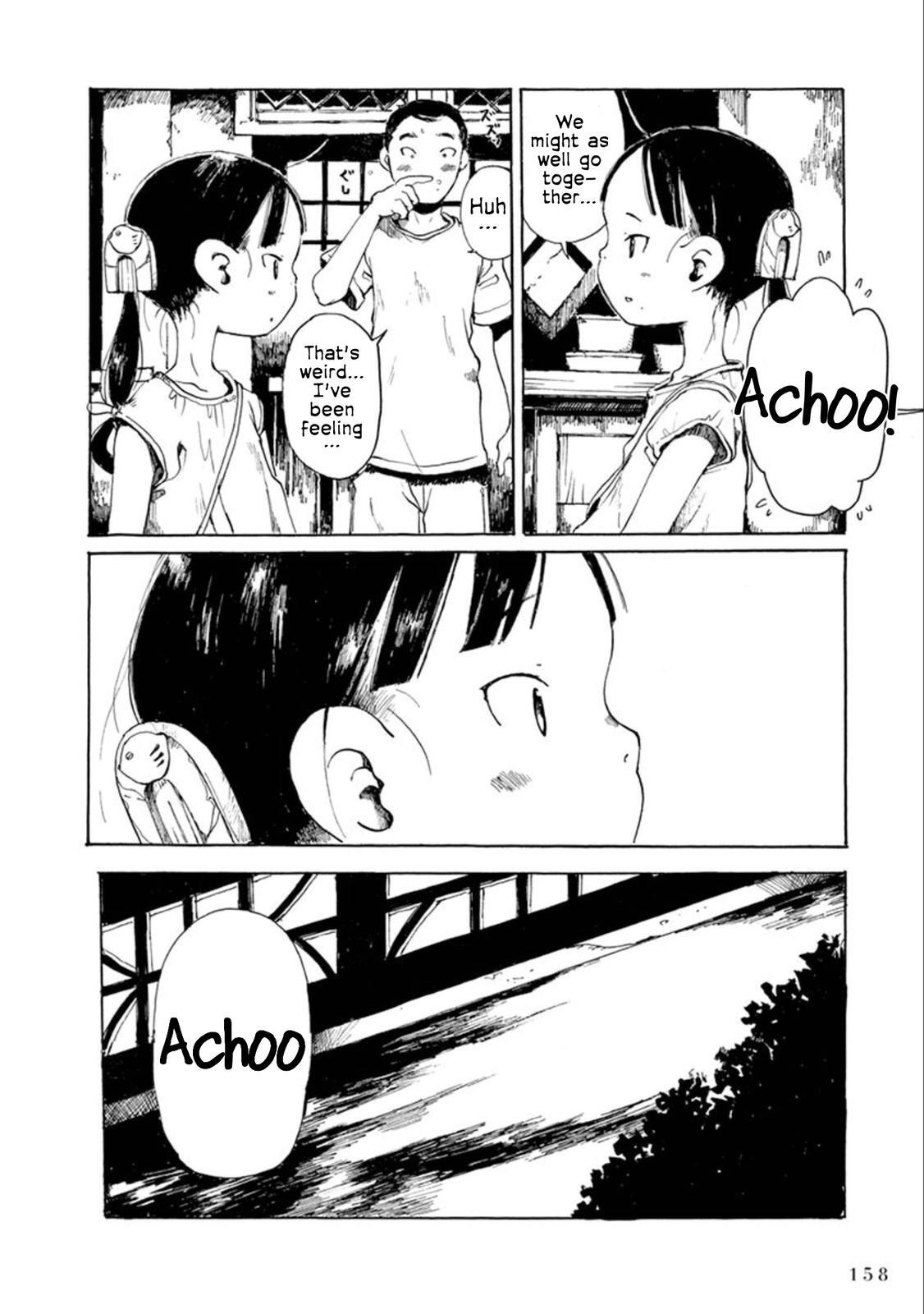 Read Hakka Shoujo Manga Online