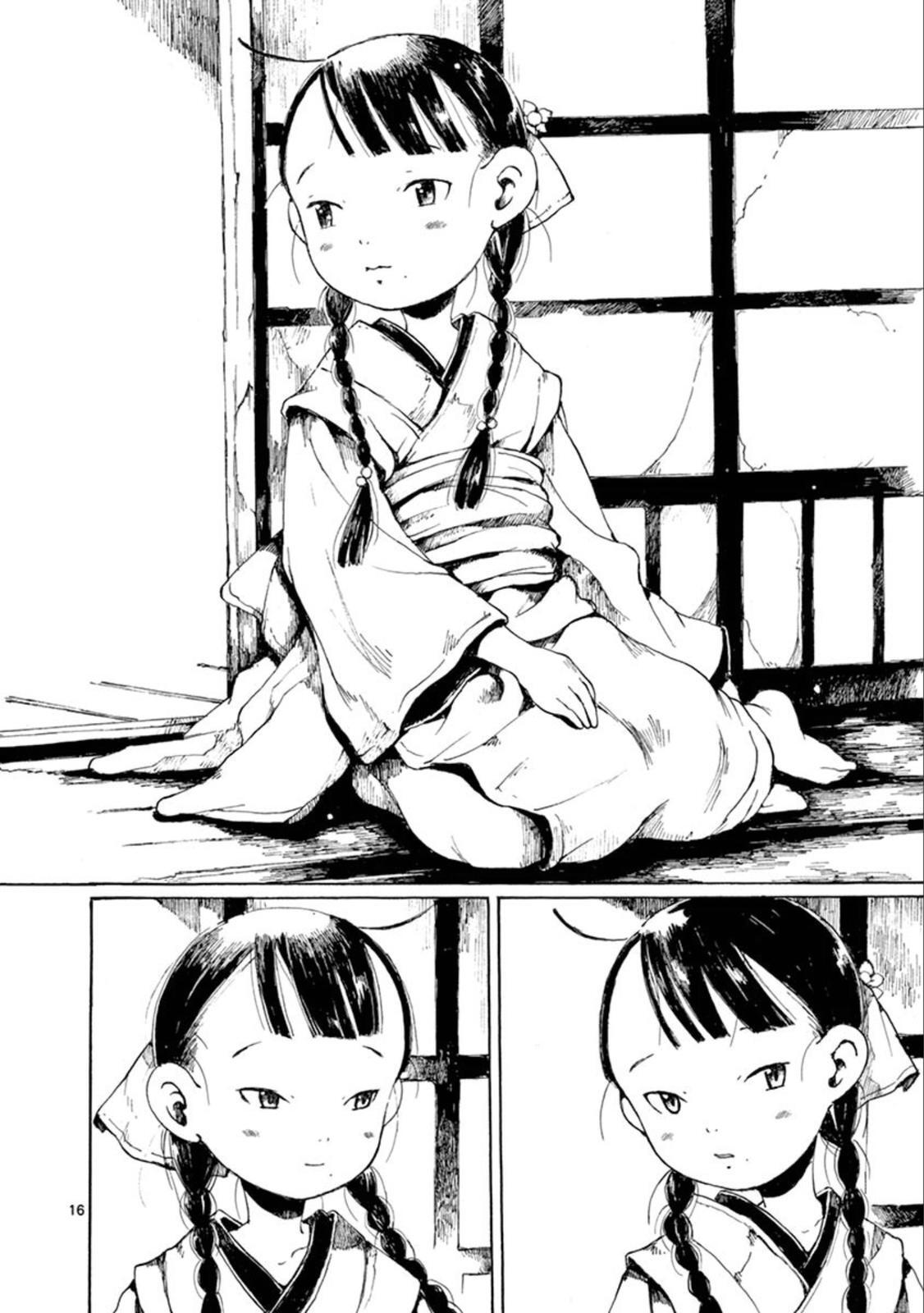 Read Hakka Shoujo Manga Online