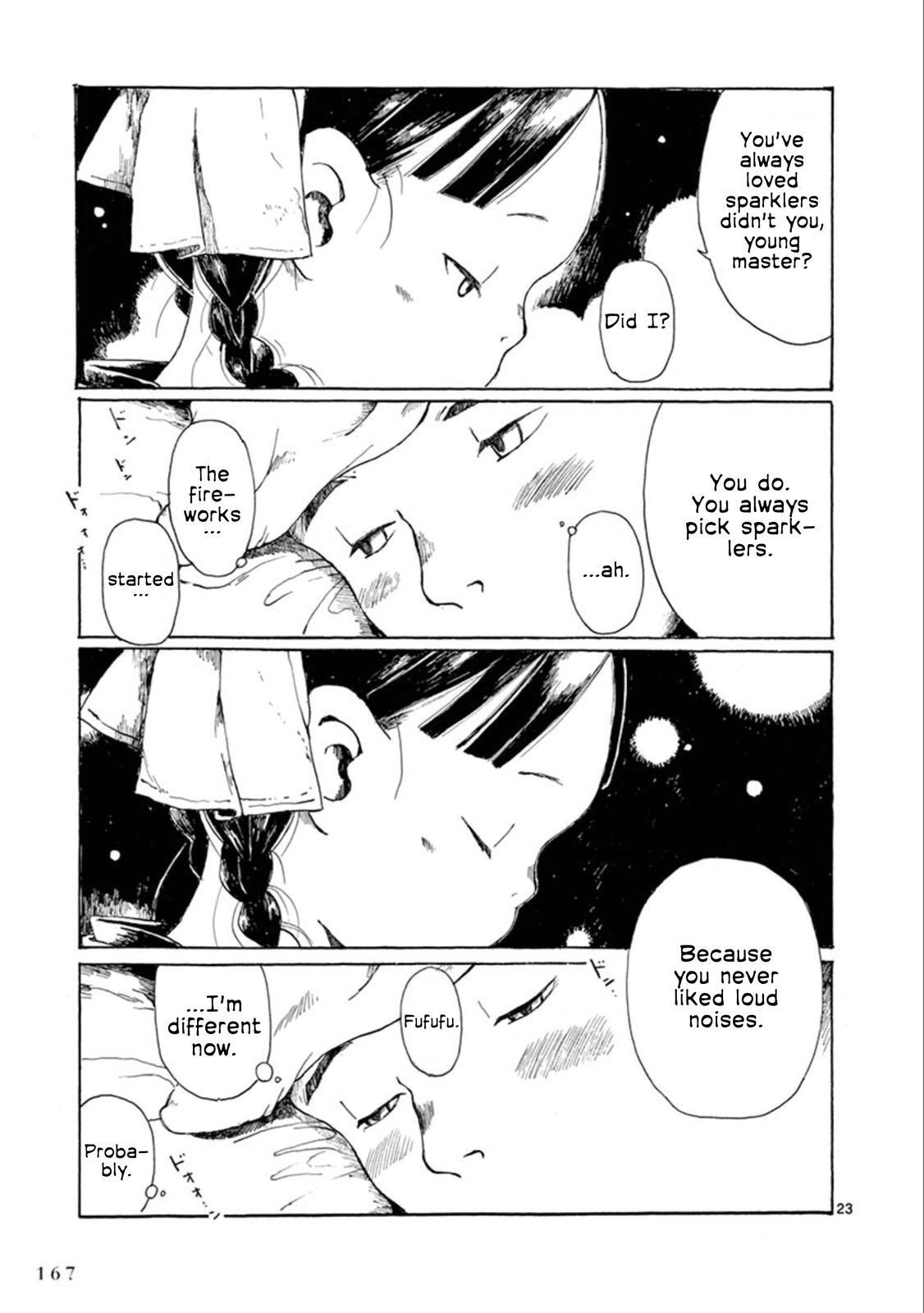 Read Hakka Shoujo Manga Online