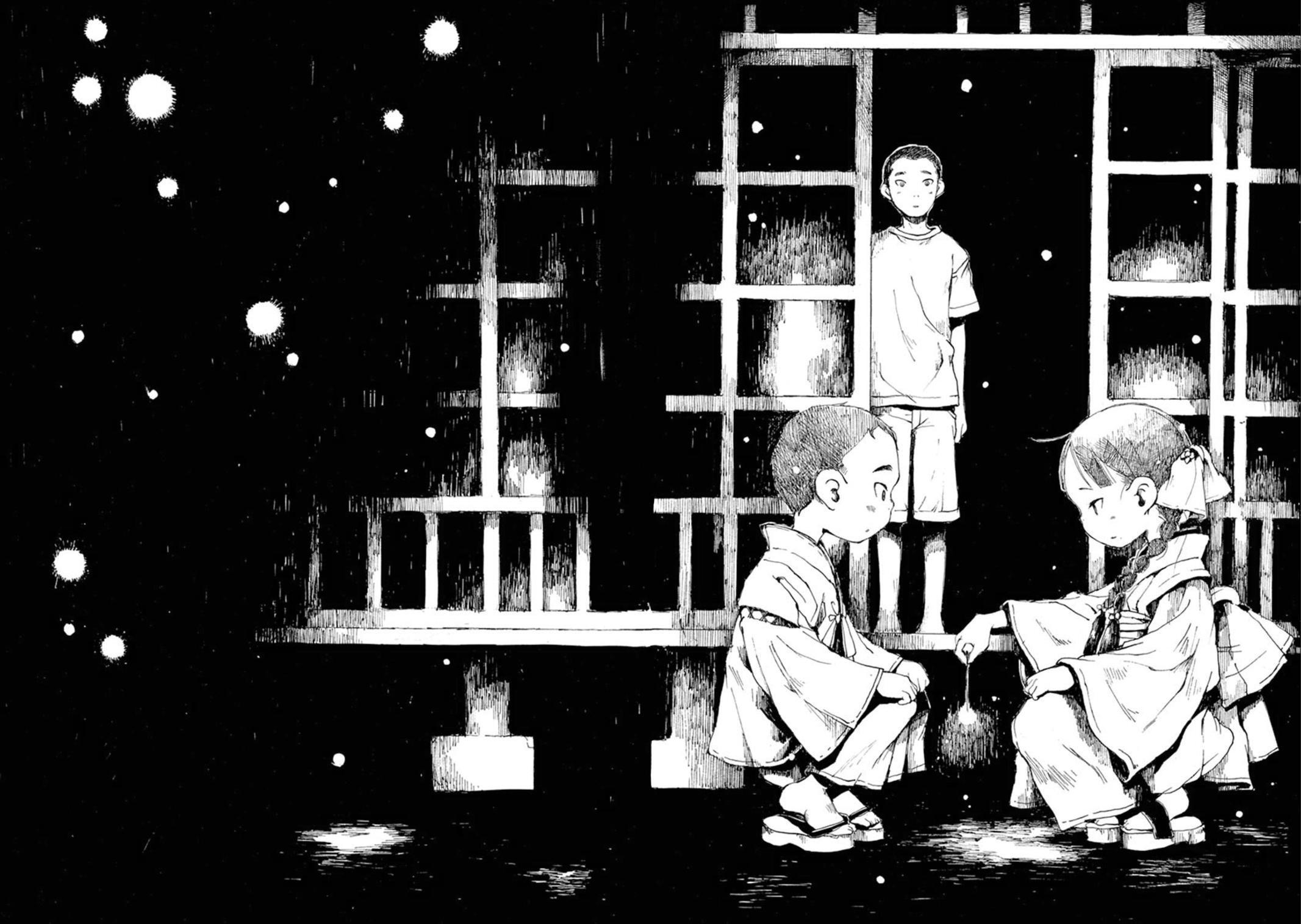 Read Hakka Shoujo Manga Online