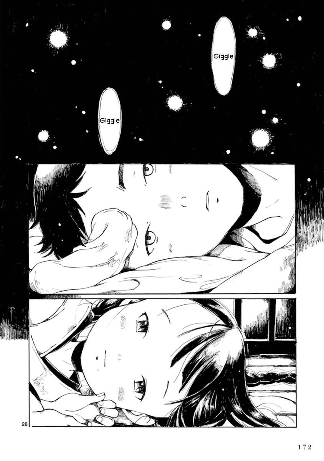 Read Hakka Shoujo Manga Online
