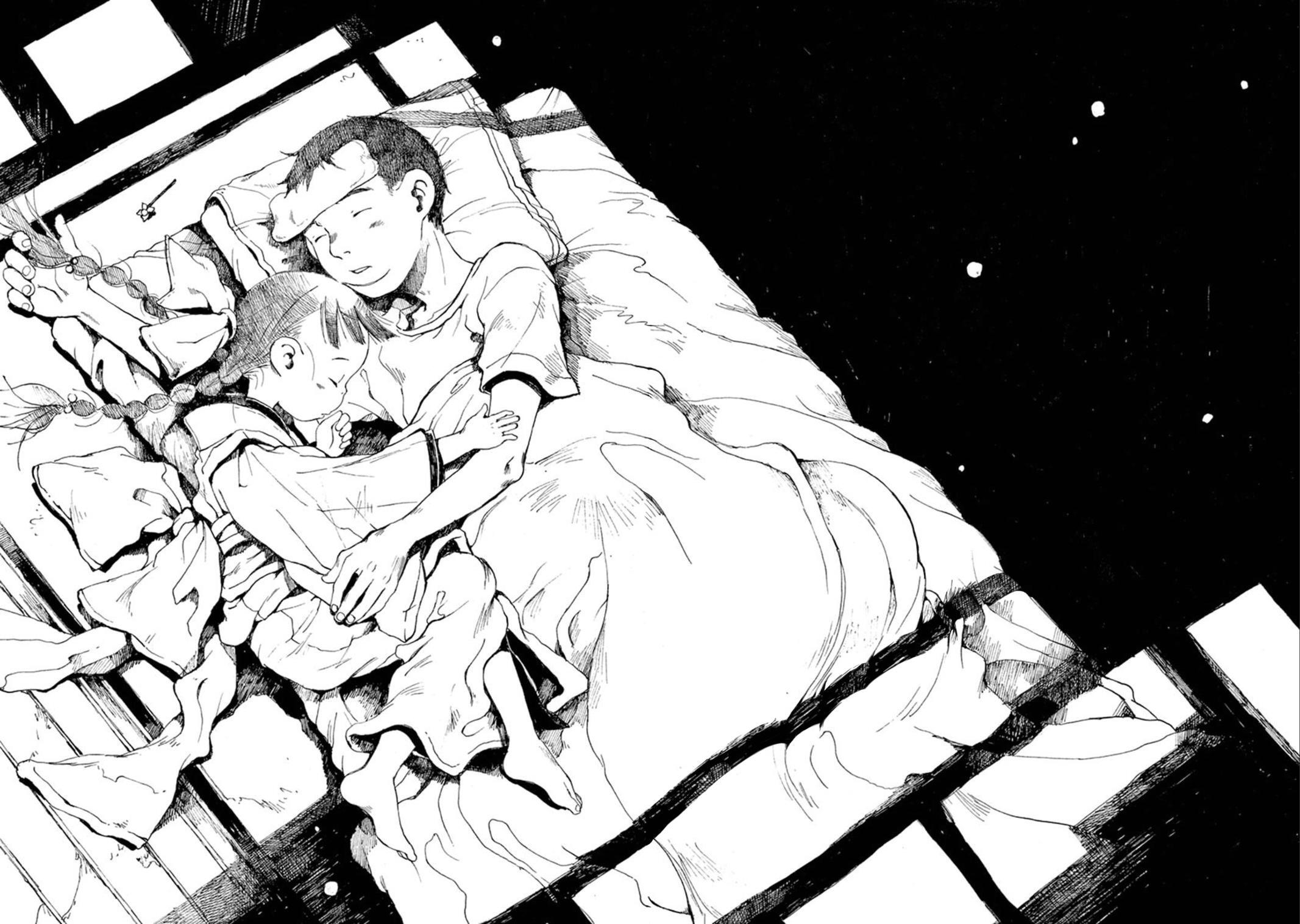 Read Hakka Shoujo Manga Online