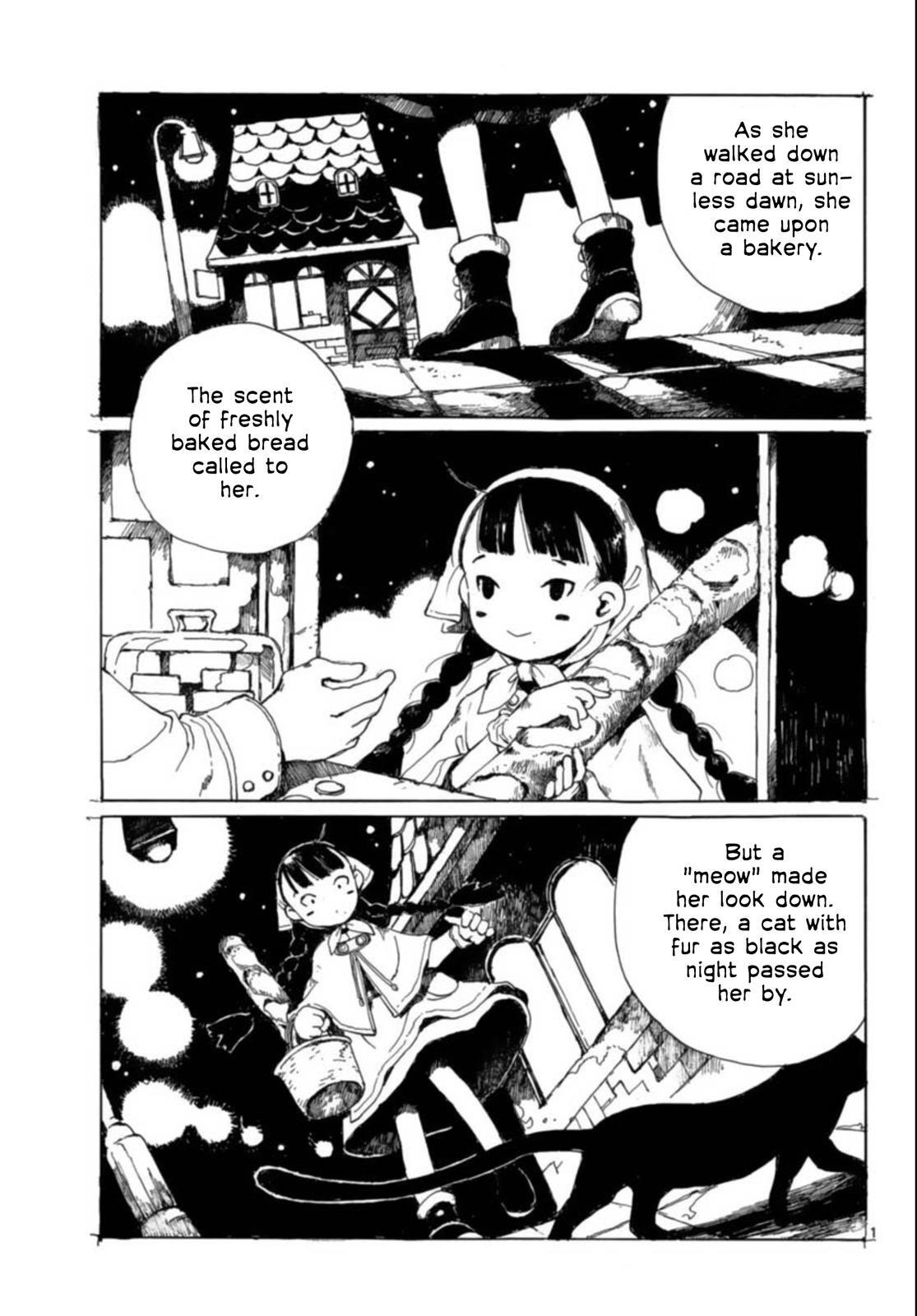 Read Hakka Shoujo Manga Online