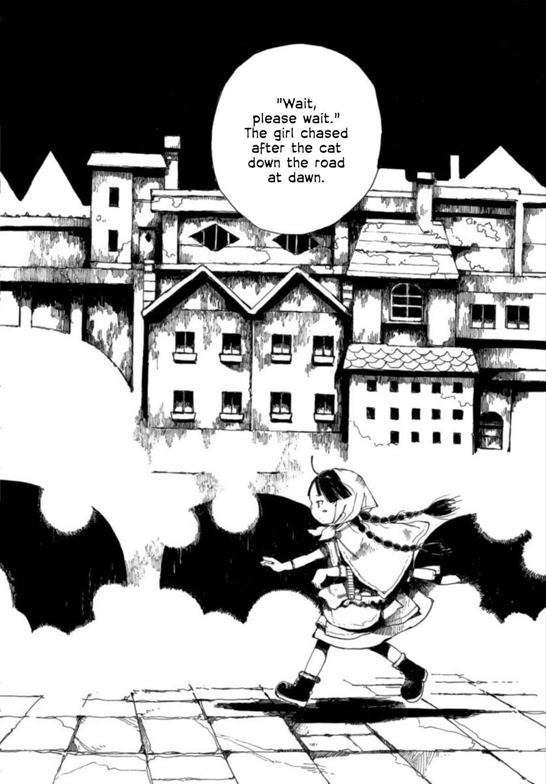 Read Hakka Shoujo Manga Online