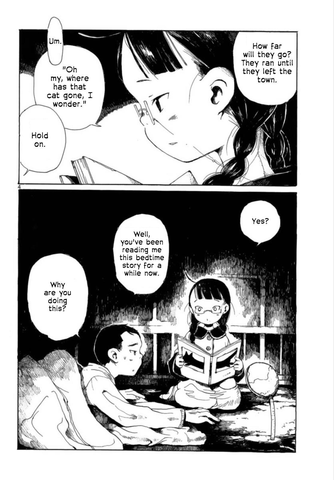 Read Hakka Shoujo Manga Online