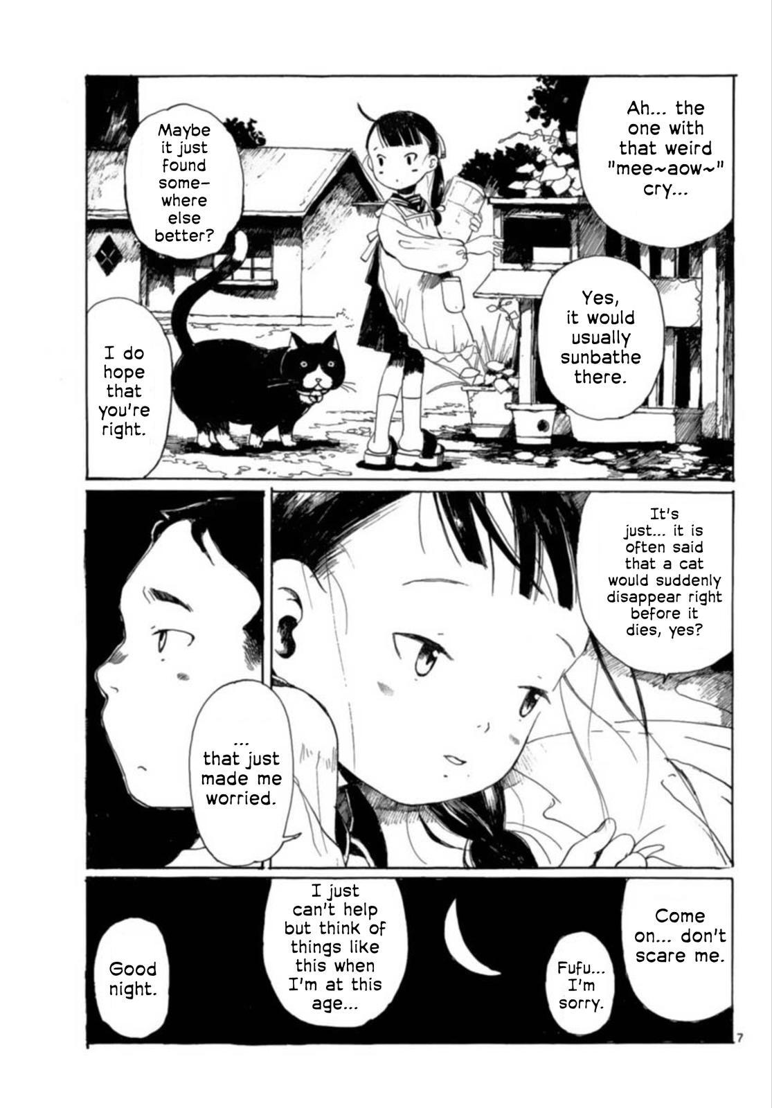 Read Hakka Shoujo Manga Online