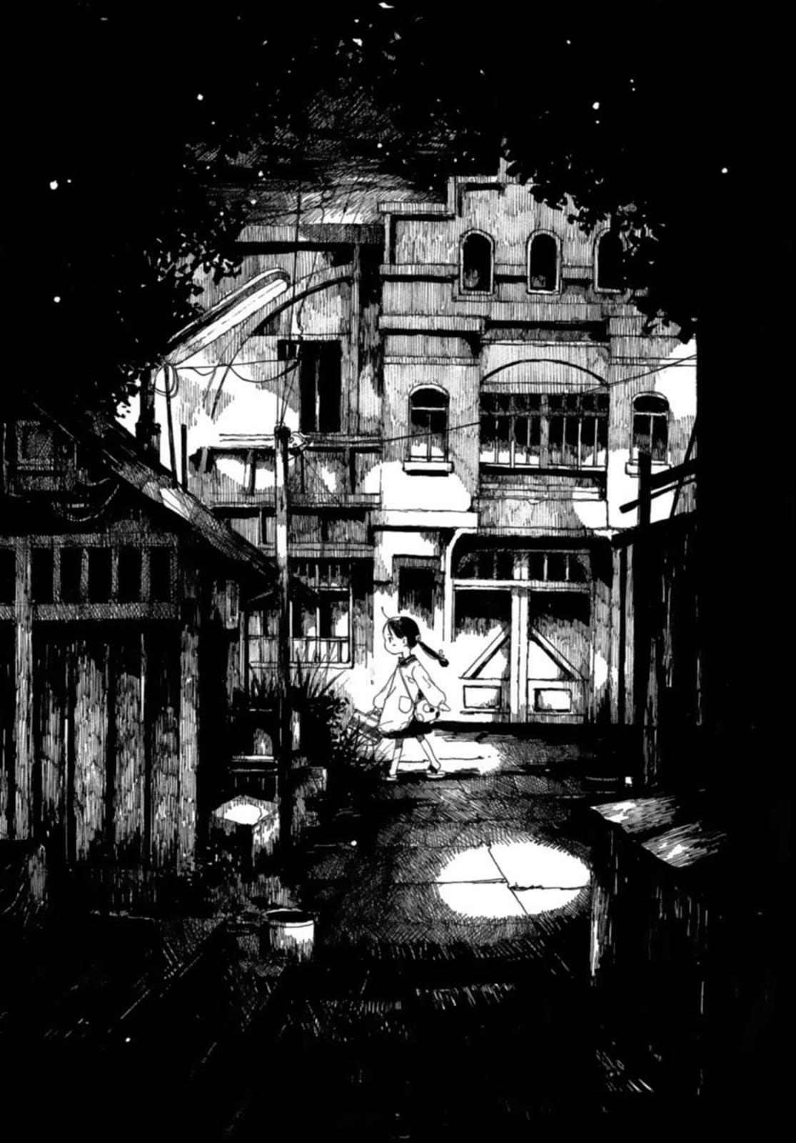 Read Hakka Shoujo Manga Online