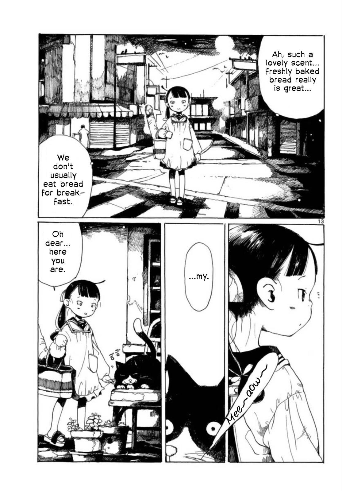 Read Hakka Shoujo Manga Online
