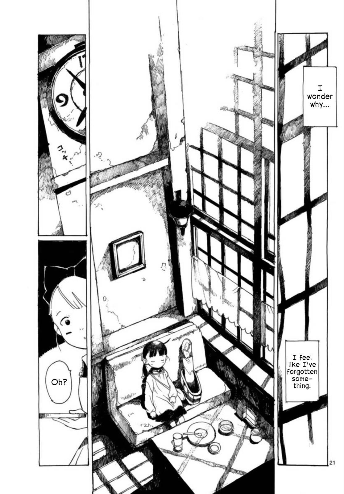 Read Hakka Shoujo Manga Online