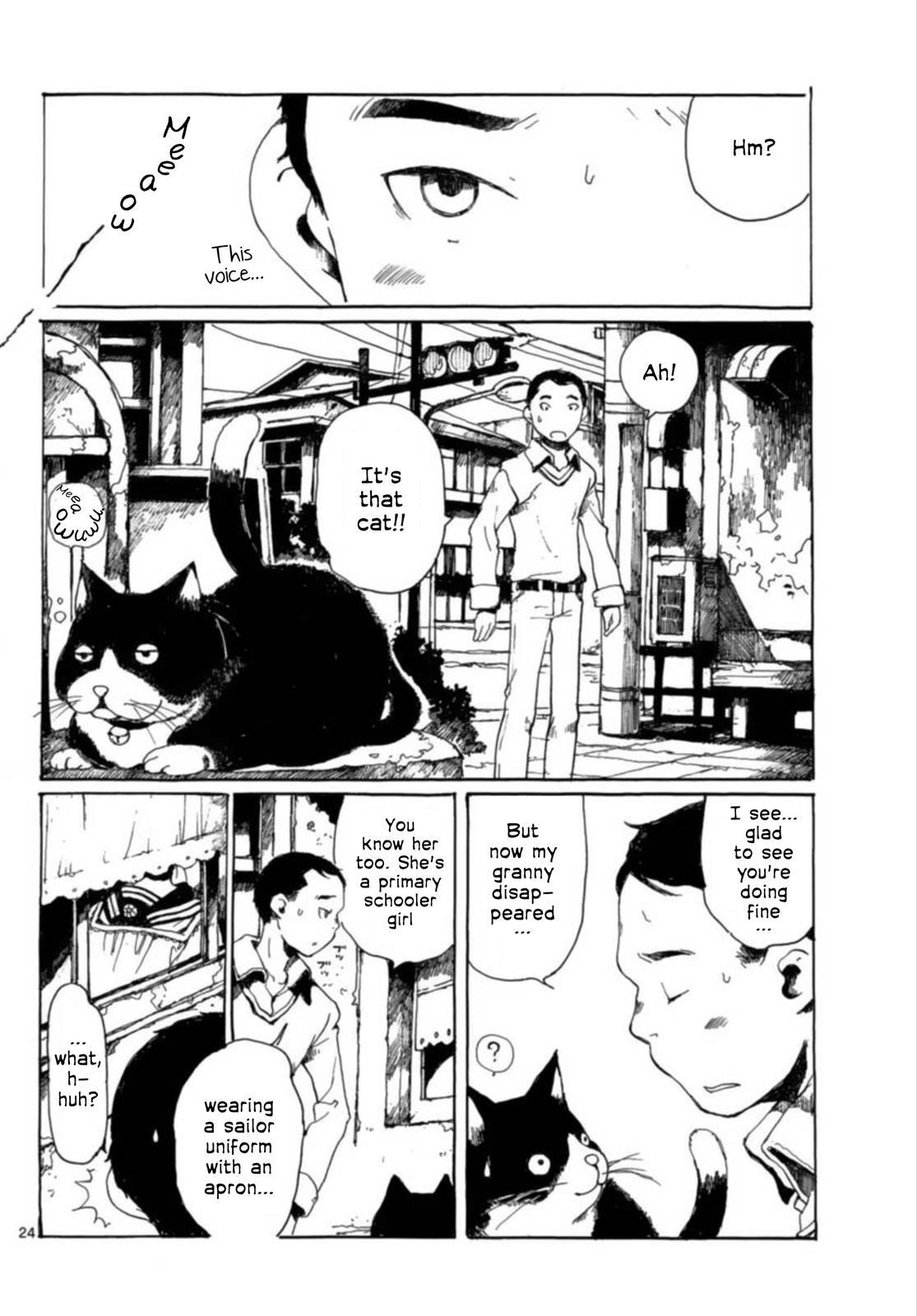 Read Hakka Shoujo Manga Online
