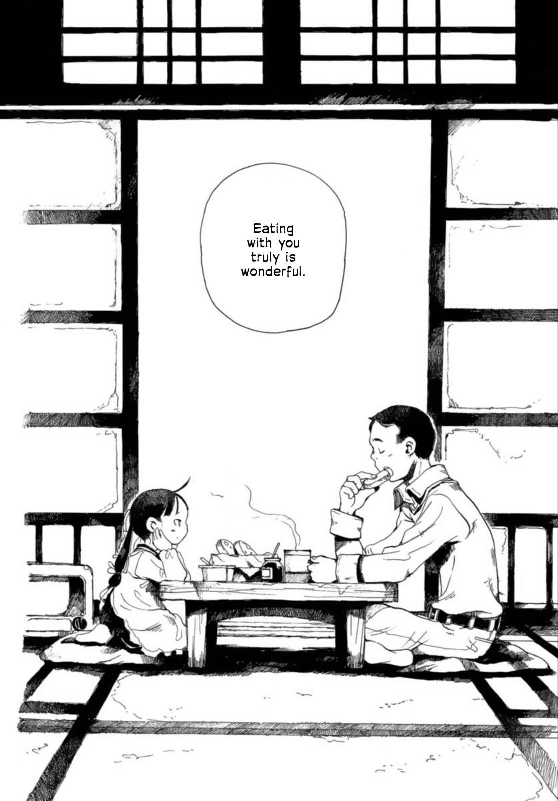 Read Hakka Shoujo Manga Online