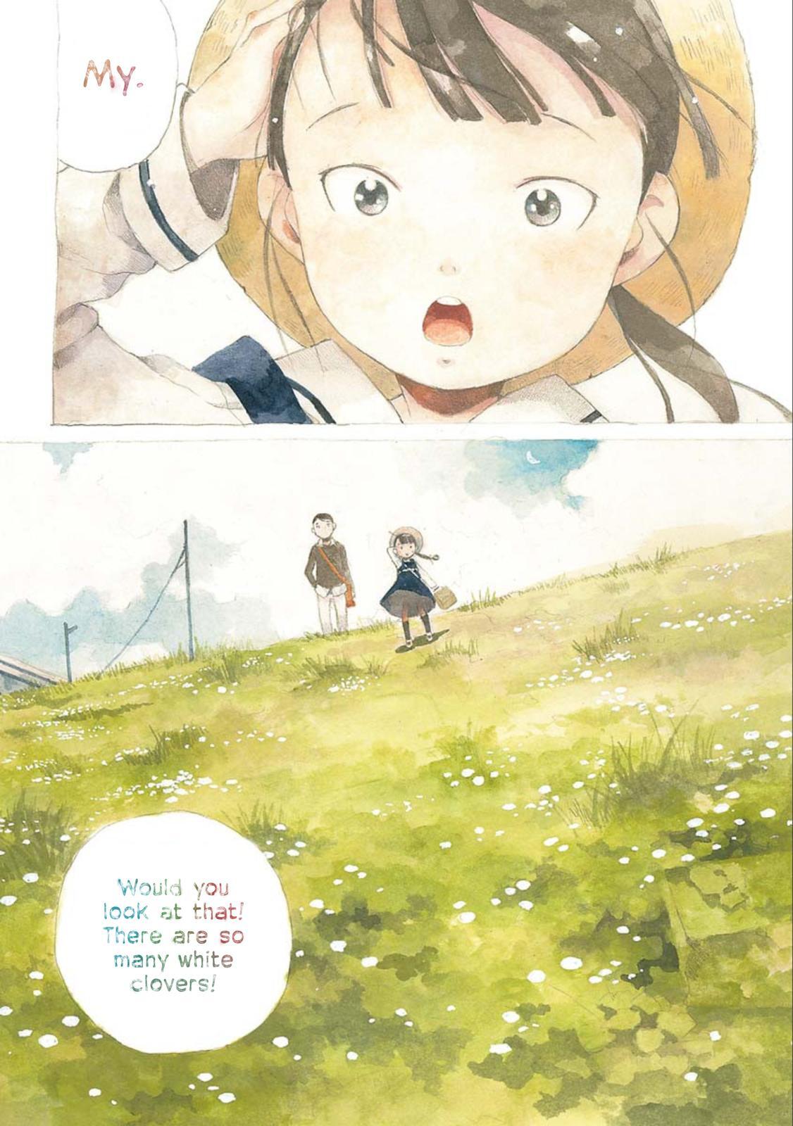 Read Hakka Shoujo Manga Online