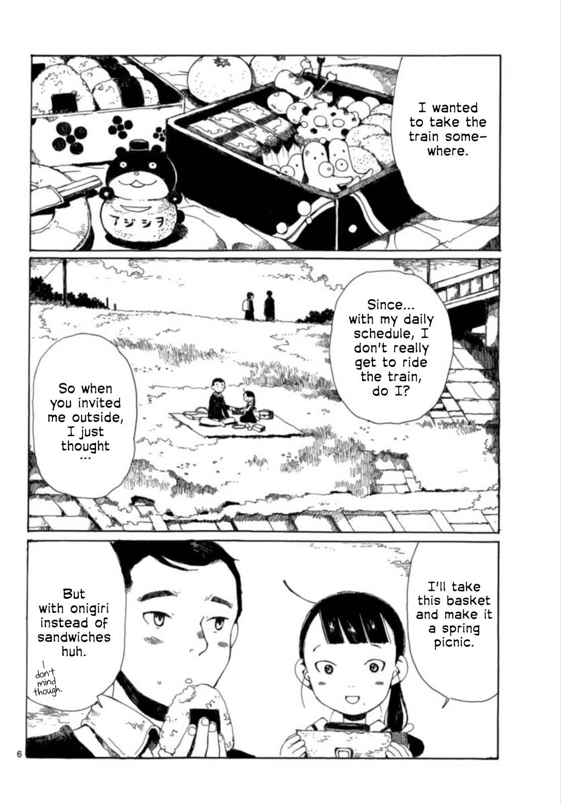 Read Hakka Shoujo Manga Online