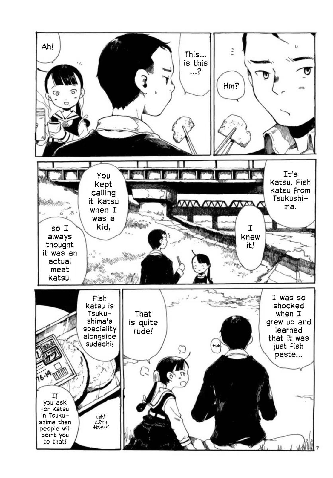 Read Hakka Shoujo Manga Online