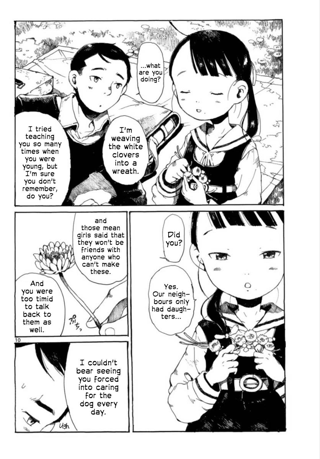 Read Hakka Shoujo Manga Online