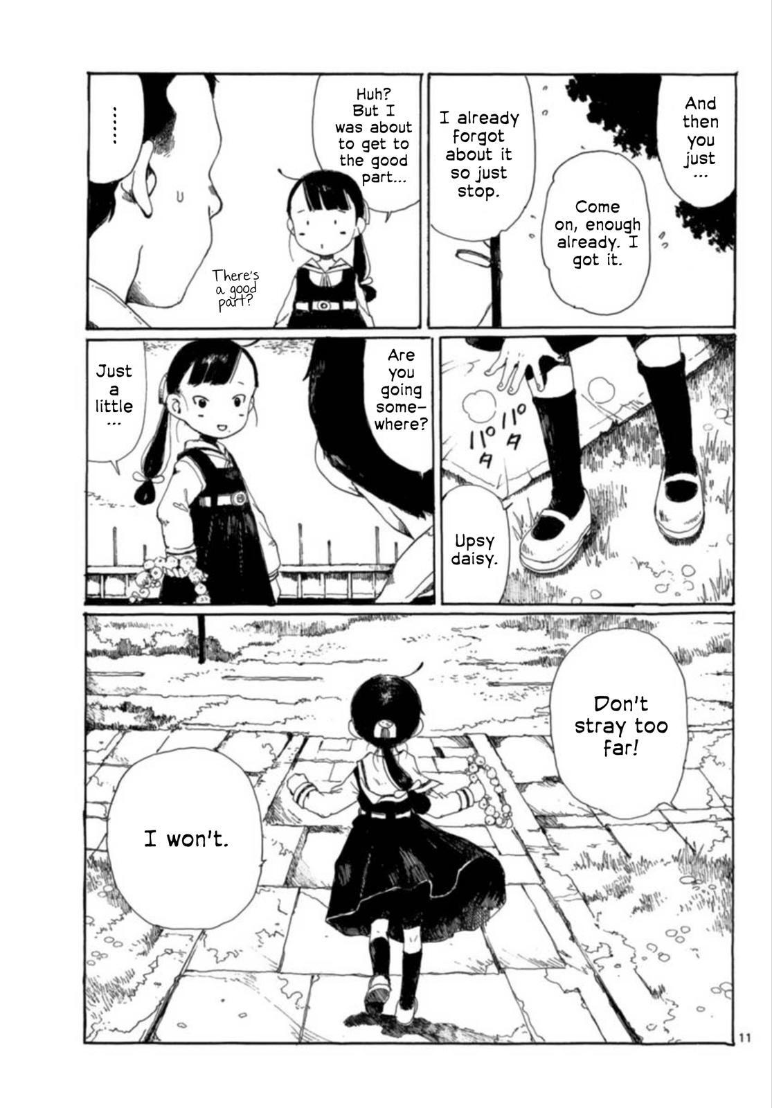 Read Hakka Shoujo Manga Online