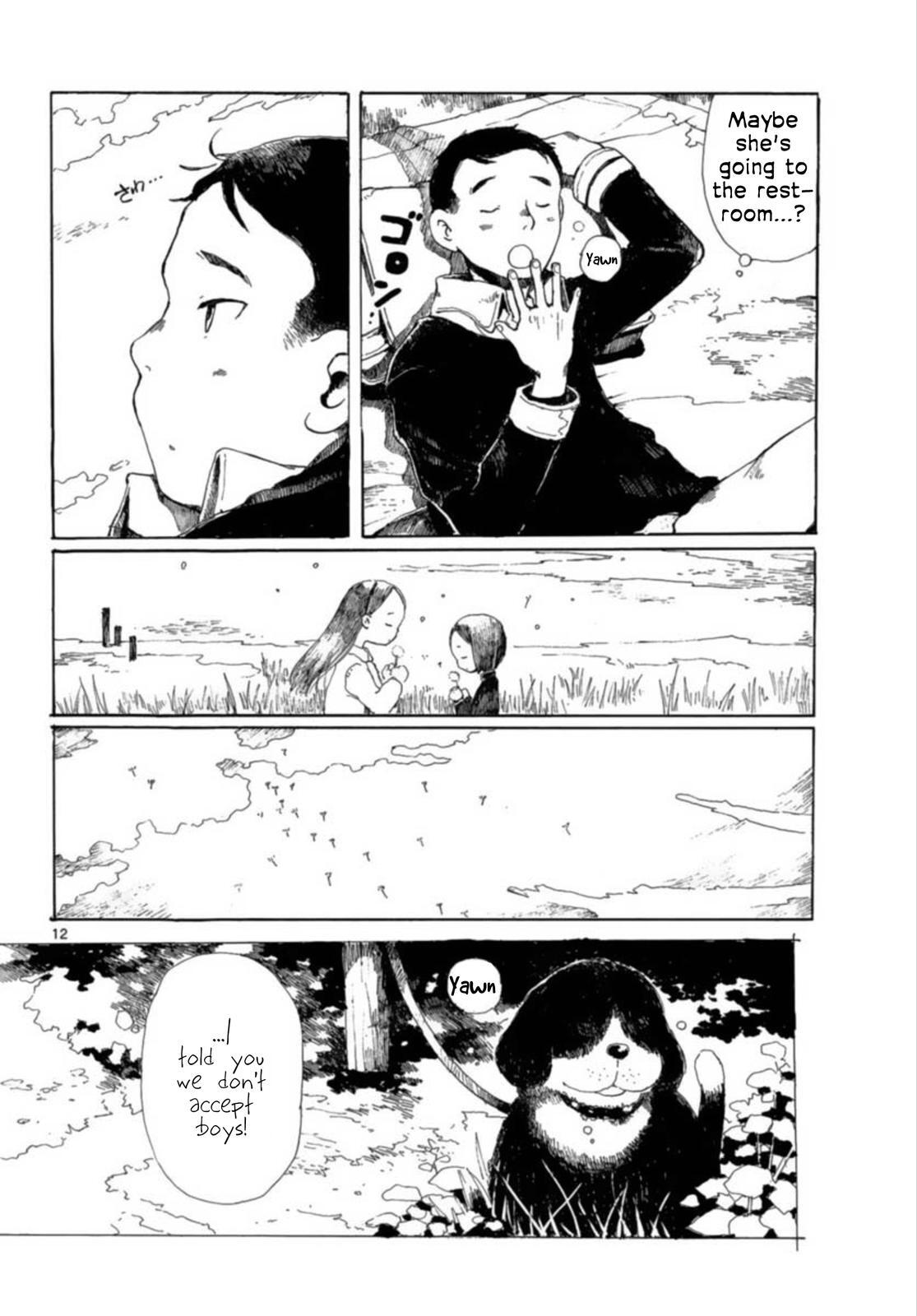 Read Hakka Shoujo Manga Online