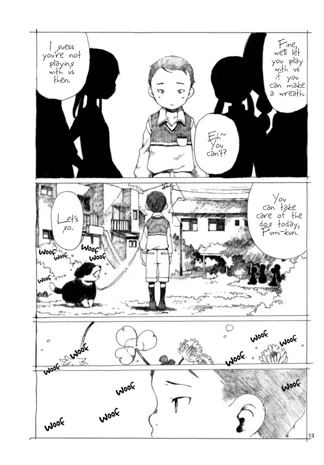 Read Hakka Shoujo Manga Online