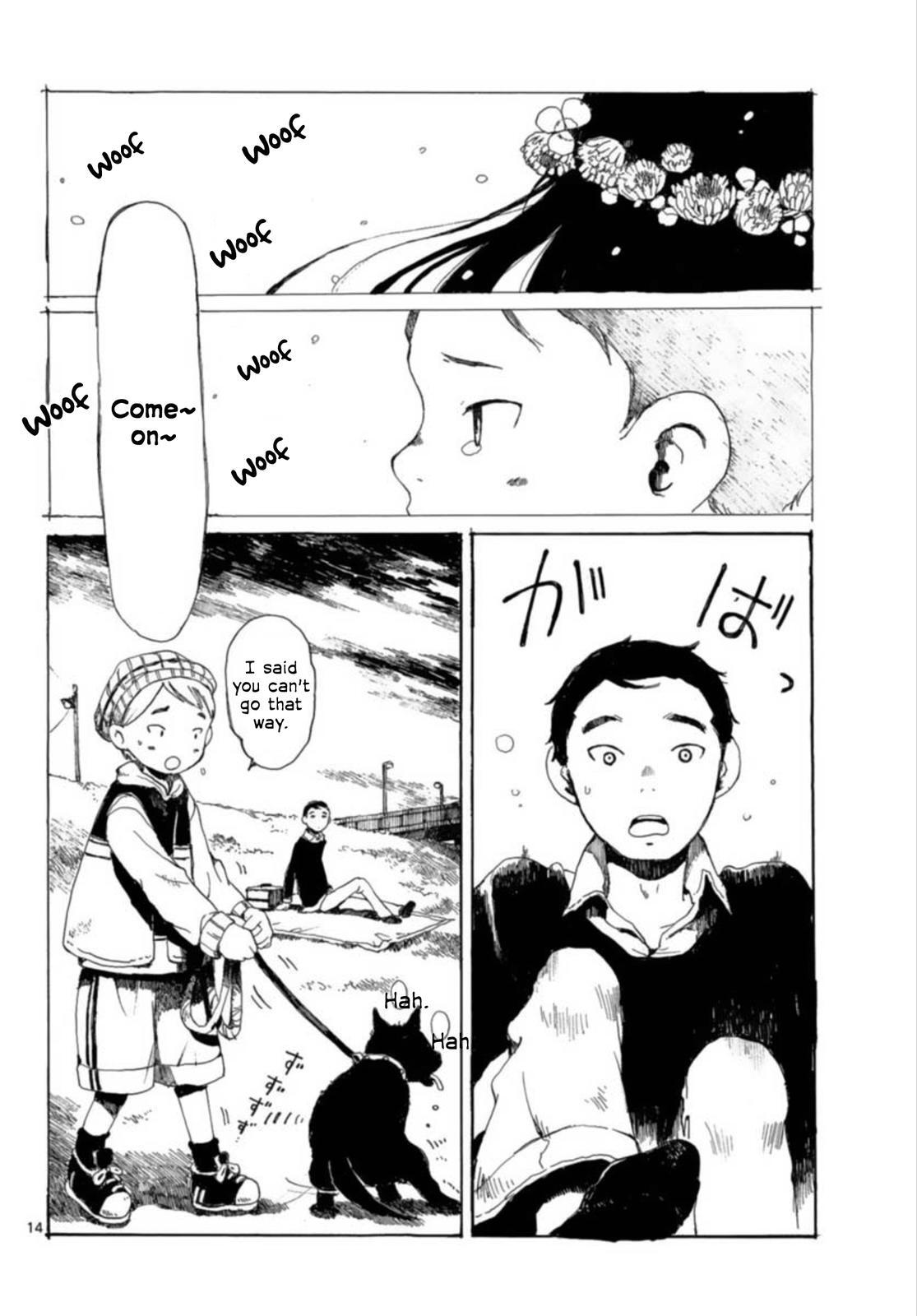 Read Hakka Shoujo Manga Online